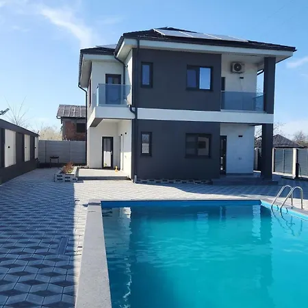 Grey House Villa Bucharest Exterior photo