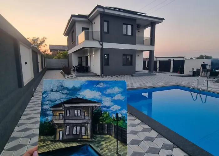Grey House