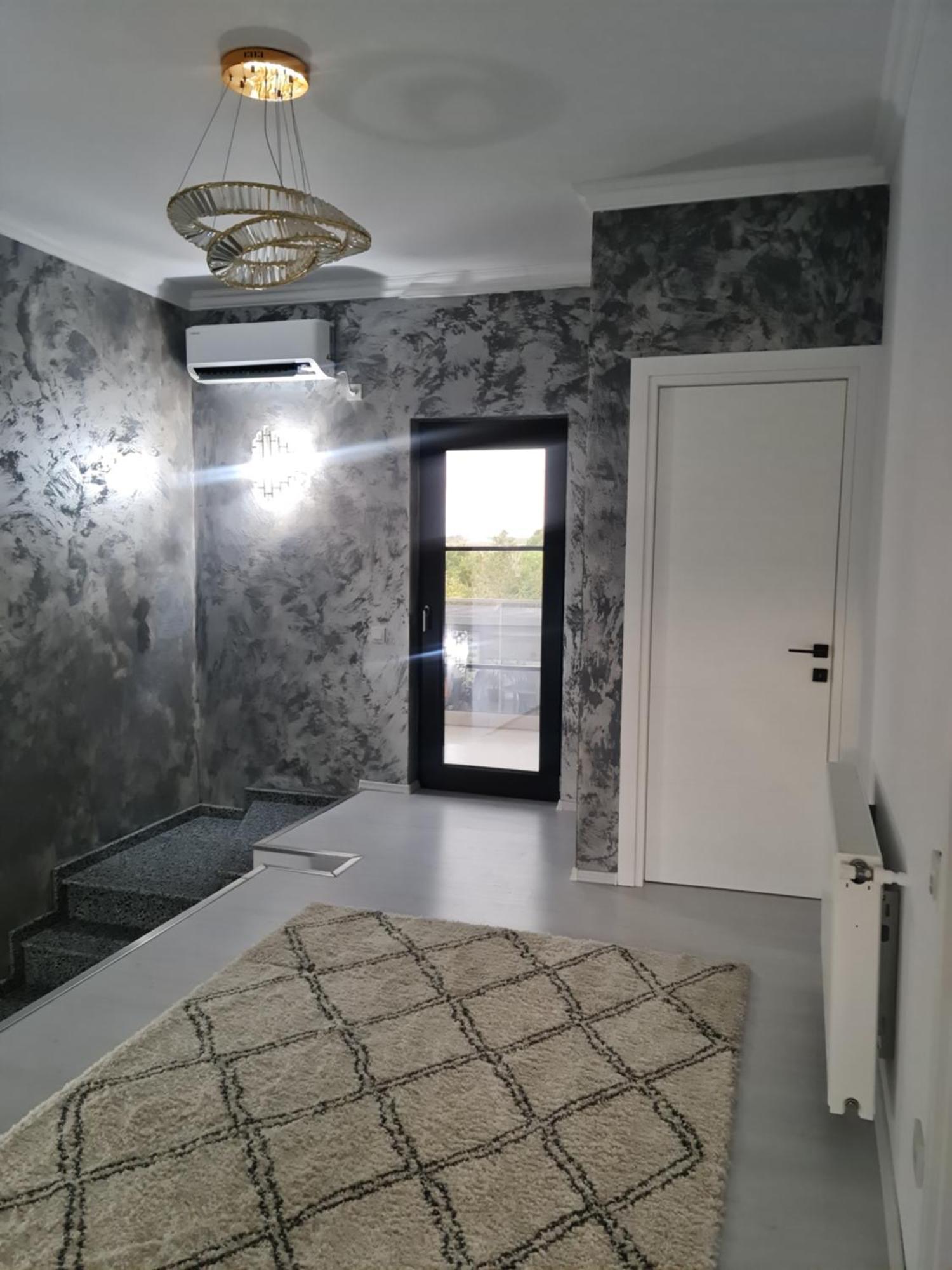 Grey House
