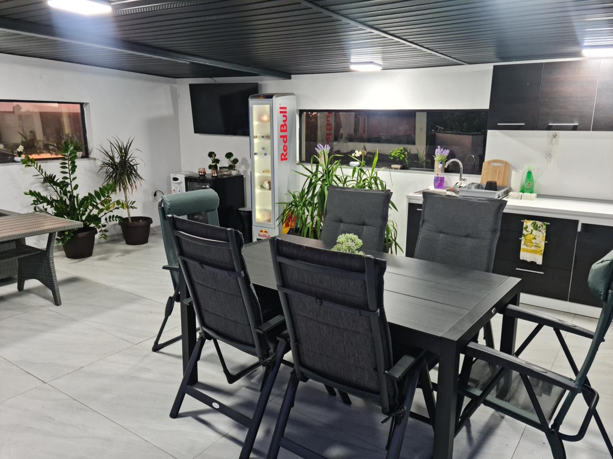 Grey House *