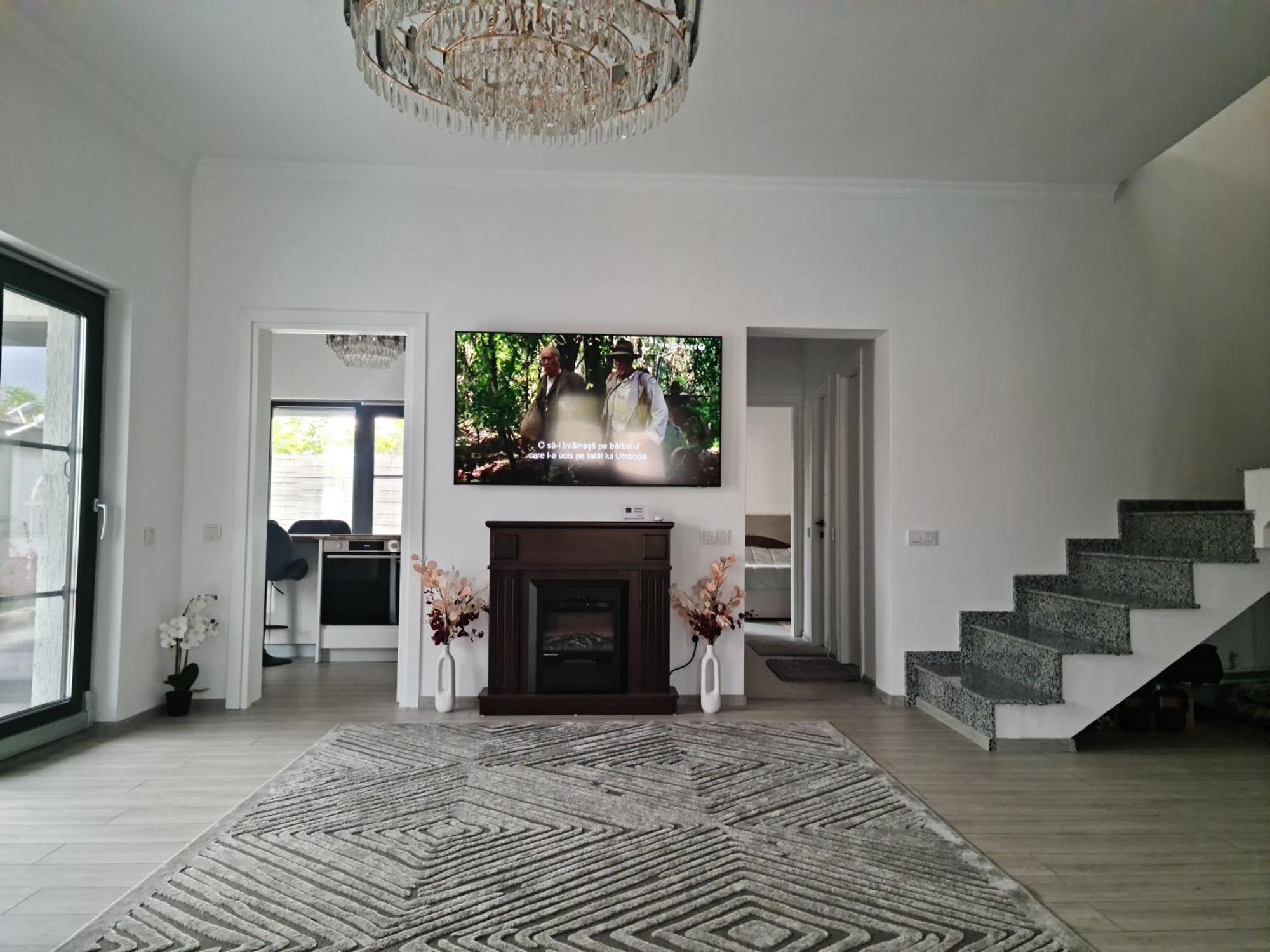 Grey House