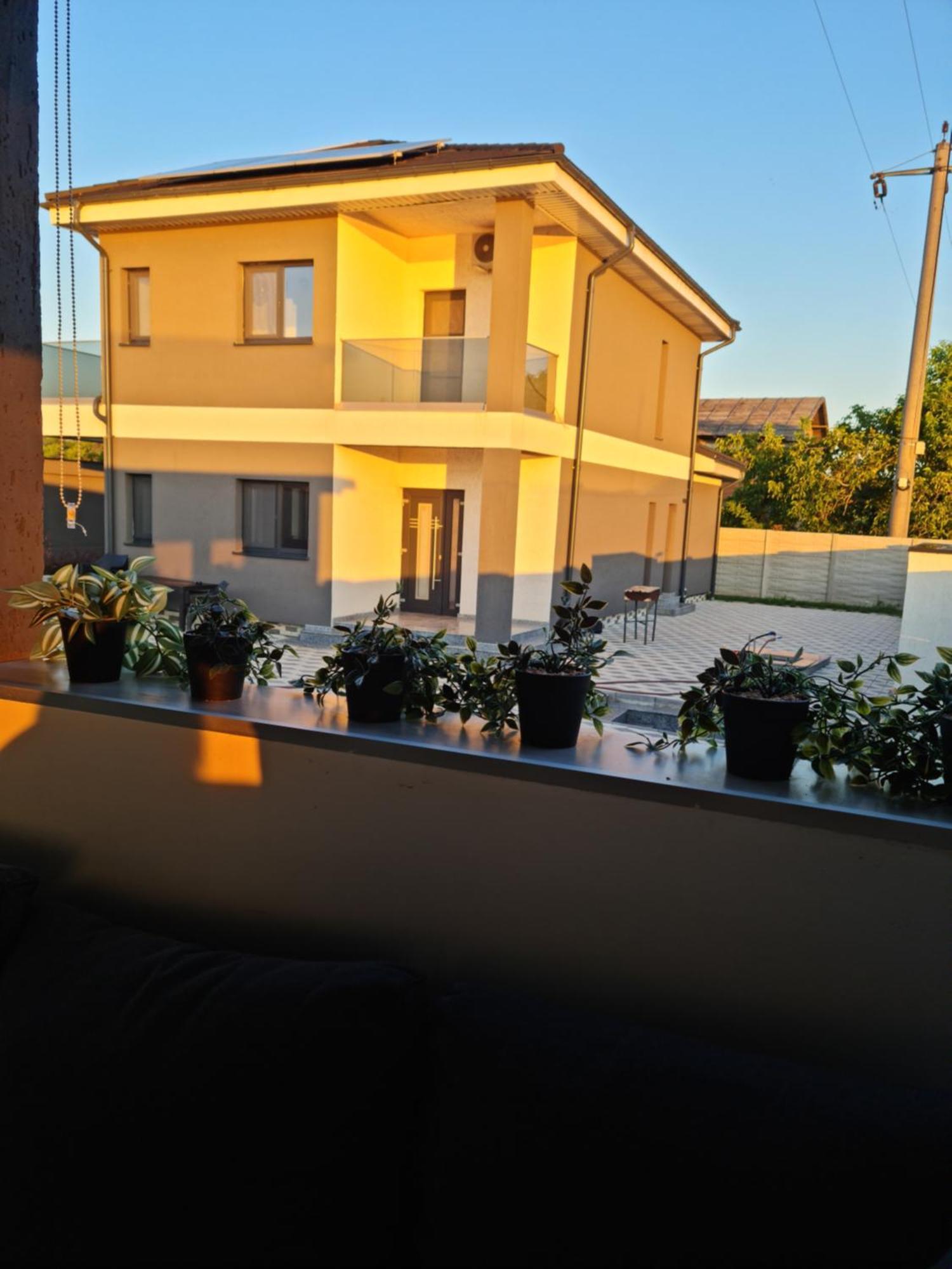 Grey House Villa