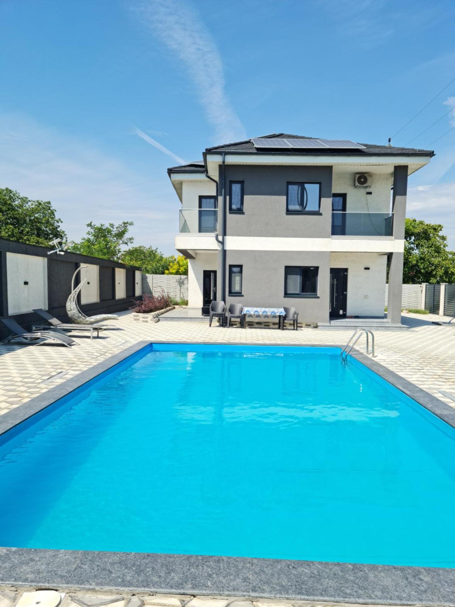 Grey House *
