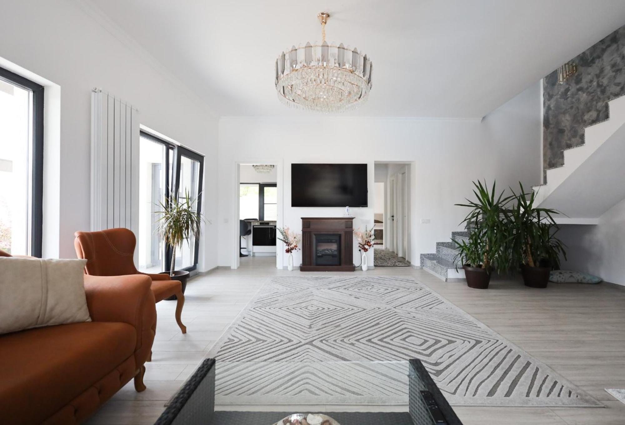 Vilă Grey House Bucureşti